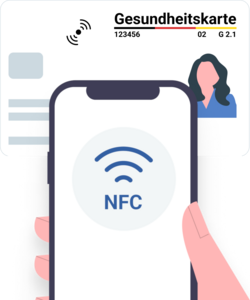 NFC Karte